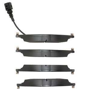 Volkswagen Cc Brake Pads - Front - R1 Concepts - Optimum OE - `12-`26